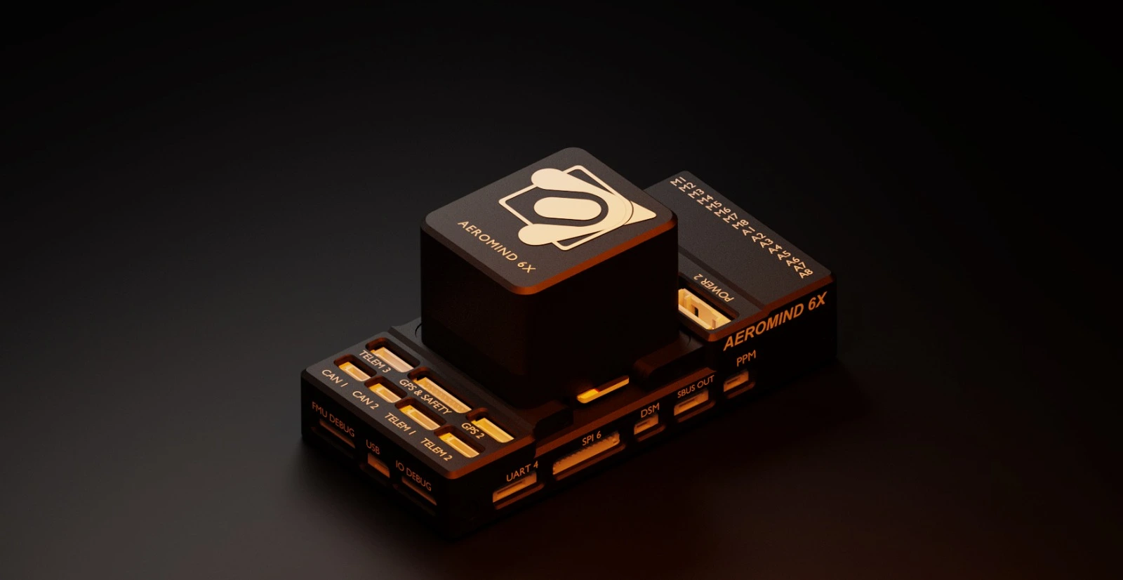 Aeromind™ 6x