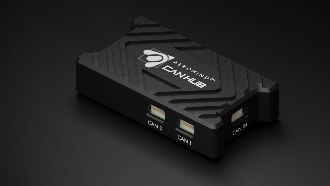 Aeromind™ Canhub