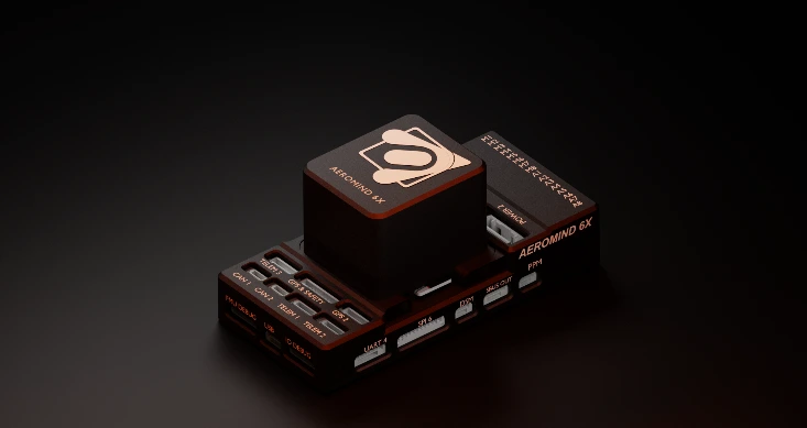 Aeromind™ 6x